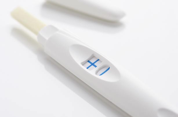 'Prank' positive pregnancy tests for sale on eBay!