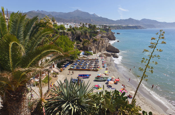 Spain, Costa del Sol Spain, Costa del Sol