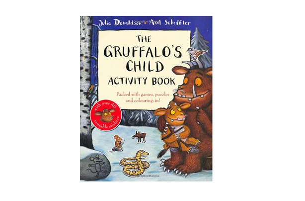 Gruffalo Child's Activities Book Gruffalo Child's Activities Book