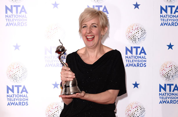 Pictures: National Television Awards 2014