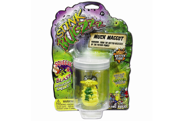 Best new toys 2014: Stink Bugs Best new toys 2014: Stink Bugs