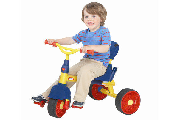 Best new toys 2014: Learn to Pedal 3-in-1 Trike Best new toys 2014: Learn to Pedal 3-in-1 Trike