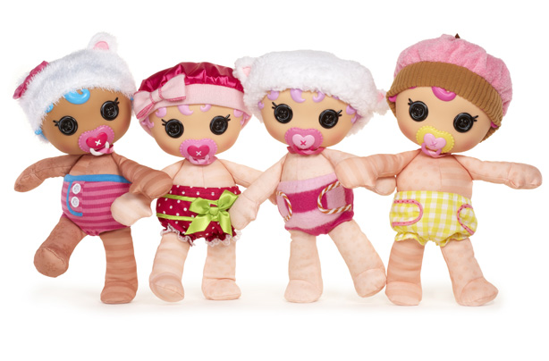 Best new toys 2014: Lalaloopsy Babies Best new toys 2014: Lalaloopsy Babies