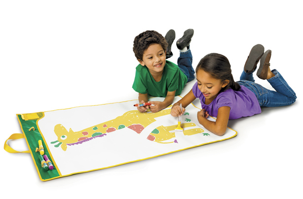 Best new toys 2014: Crayola Doodle Magic Colour Roll Best new toys 2014: Crayola Doodle Magic Colour Roll