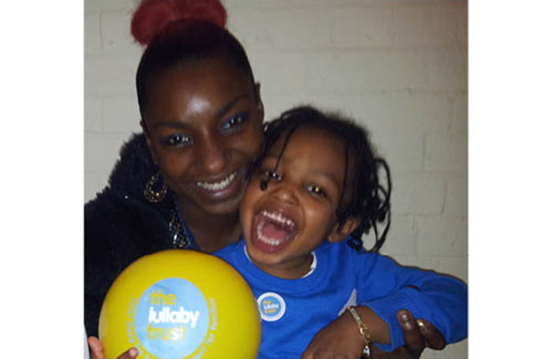 Sudden Infant Death Syndrome - my story