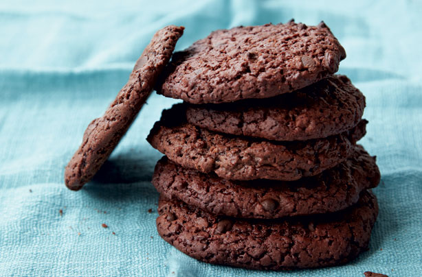 Low-sugar chocolate chip cookies Low-sugar chocolate chip cookies
