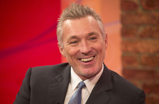 Martin Kemp Martin Kemp