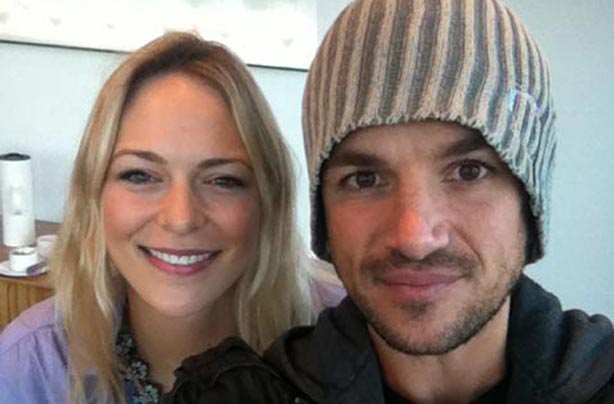 Peter Andre interview