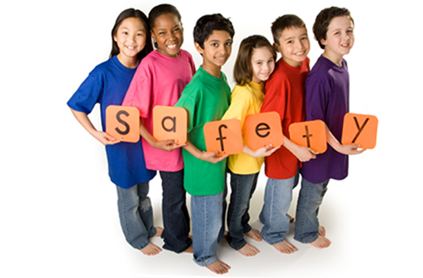 How safe is your child?