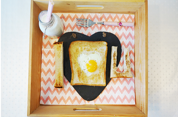 11 easy ways to say 'I Love You' with food this Valentine's Day