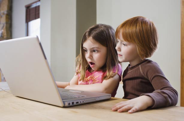 Internet safety tips for kids
