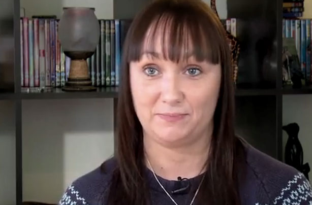 'My husband's £40,000 debt lies almost had our home repossessed' 