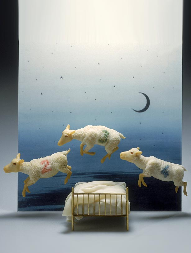 Counting sheep Counting sheep