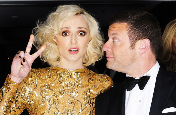 BAFTA Film Awards 2014