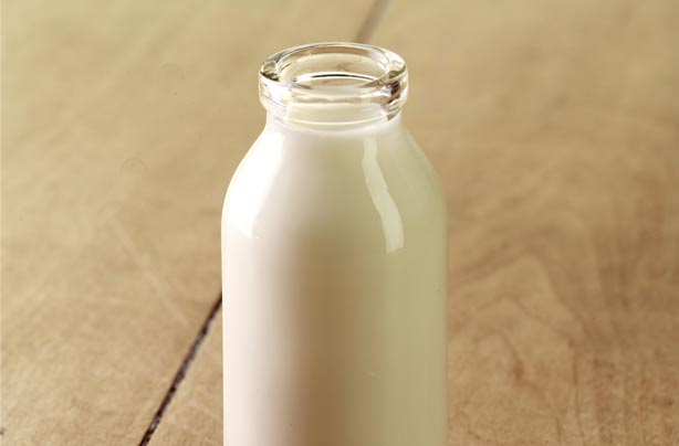 Milk bottle Milk bottle