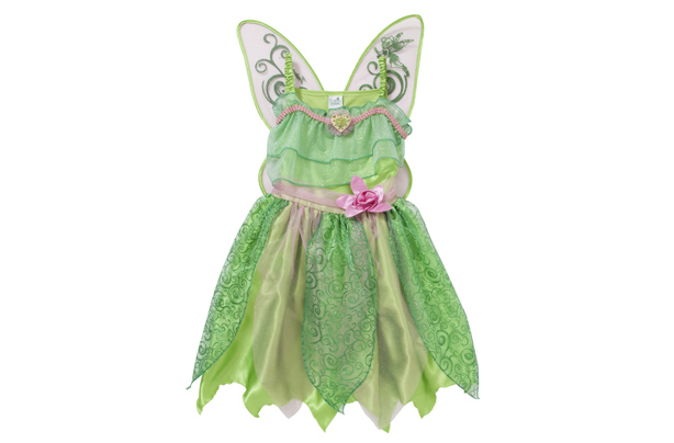 teen tinkerbell costumes