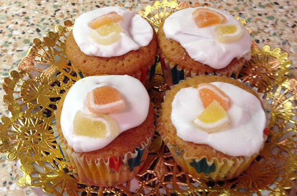 David Vessey homemade buns David Vessey homemade buns