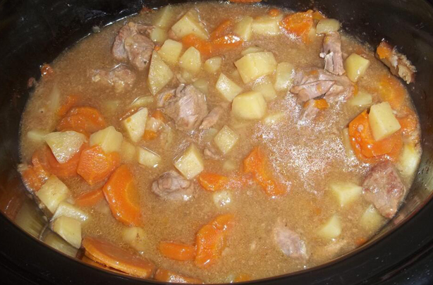 Donna Barrie beef stew Donna Barrie beef stew