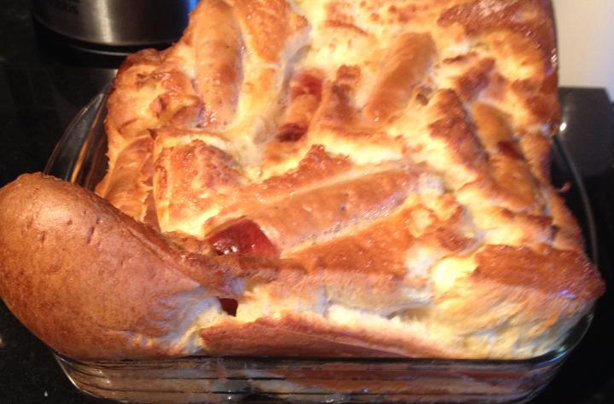 Emily Coleman toad in the hole Emily Coleman toad in the hole