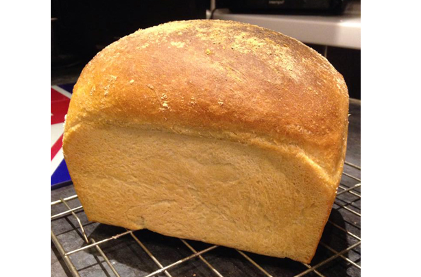 Linda Revell homemade bread Linda Revell homemade bread