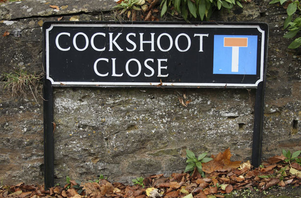 Living in one of the UK's rudest street names could save you up to £84,000 