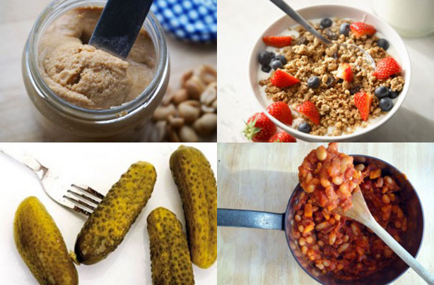 Foods you never thought to make instead of buy Foods you never thought to make instead of buy
