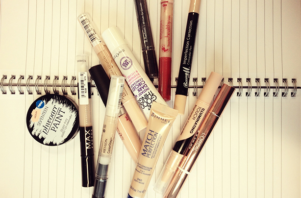 Best under-eye concealers under £10