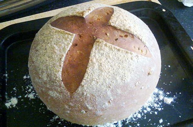 Malty seeded loaf FB Malty seeded loaf FB