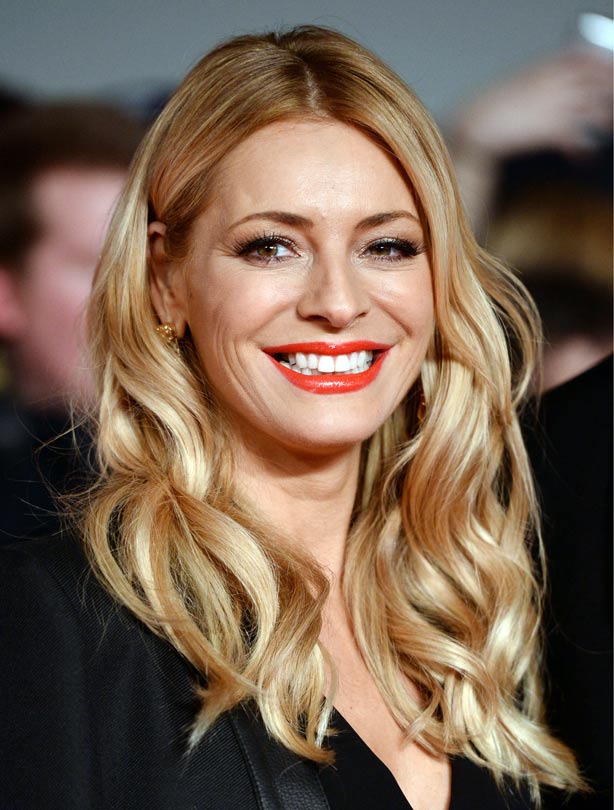 Tess Daly Tess Daly