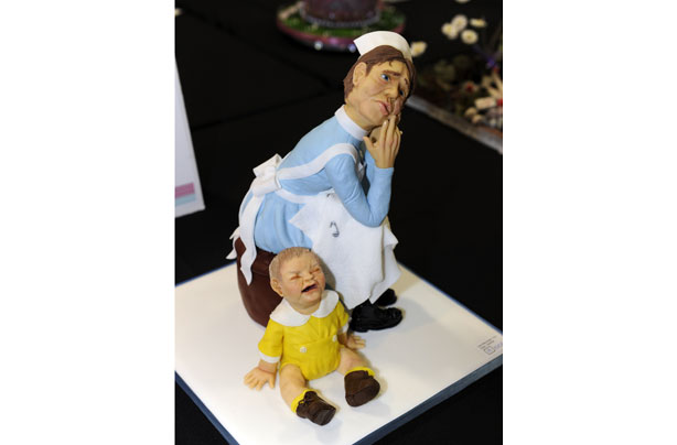 We can't believe it's cake We can't believe it's cake
