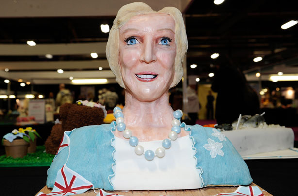 We can't believe it's cake We can't believe it's cake