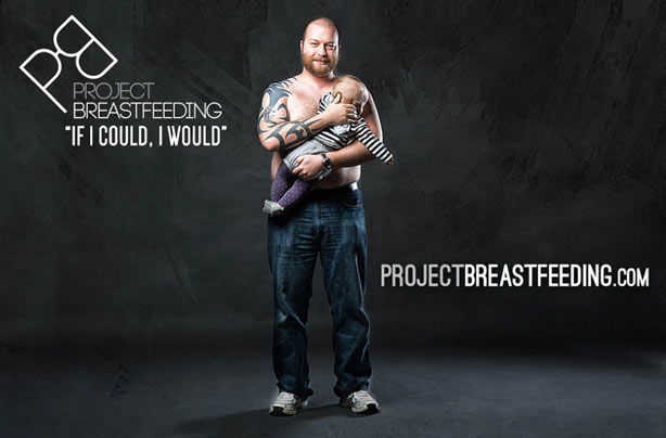 Project breastfeeding