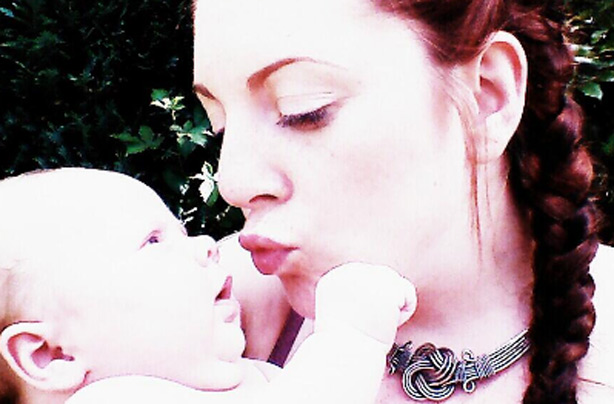 Emily Louise Slough and Matilda