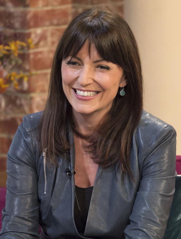 Davina McCall Davina McCall