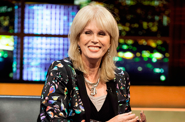 Joanna Lumley Joanna Lumley