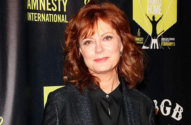 The best hairstyle for your age - Susan Sarandon (67) - goodtoknow