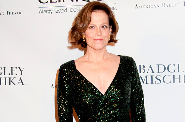 Sigourney Weaver Sigourney Weaver