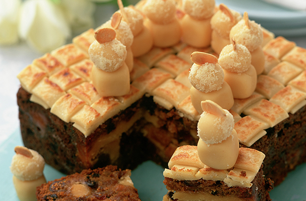 Simnel cake recipe Simnel cake recipe