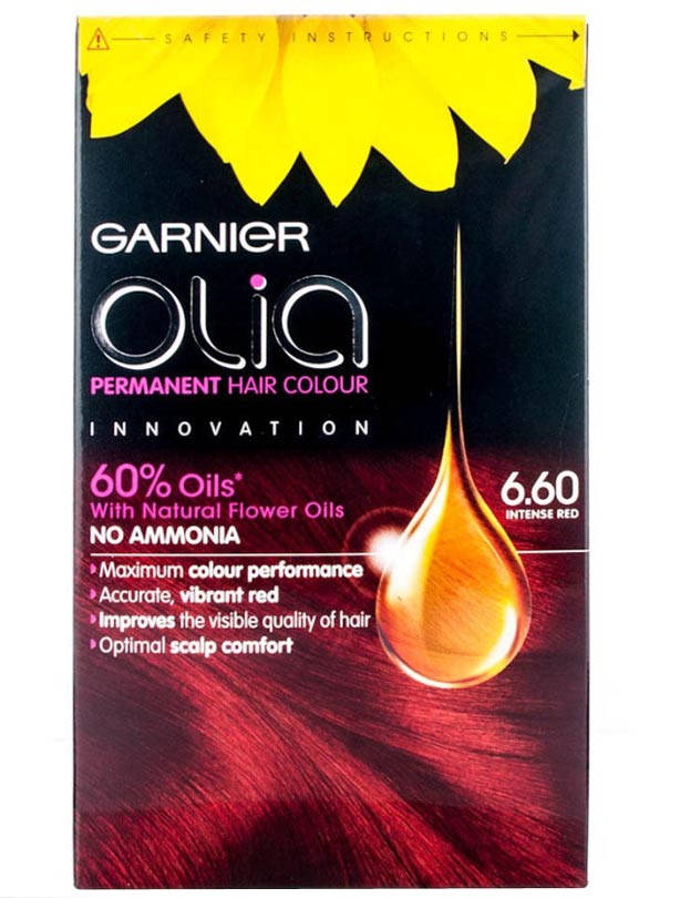 Garnier Olia Intense Red Garnier Olia Intense Red
