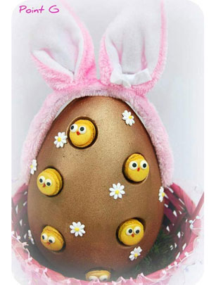 The most amazing Easter eggs ever The most amazing Easter eggs ever