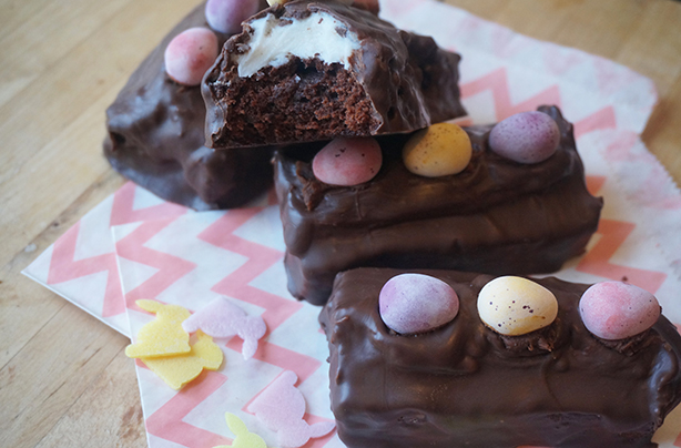 Mini egg bar Mini egg bar