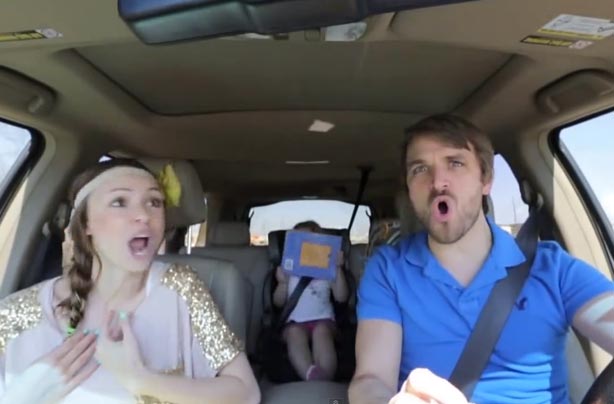 Sam and Nia Frozen