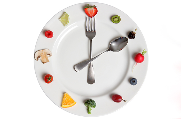 Food clock