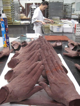 The most amazing chocolate creations The most amazing chocolate creations