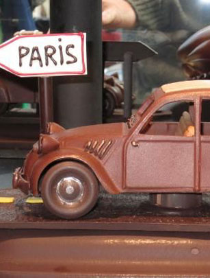 The most amazing chocolate creations The most amazing chocolate creations