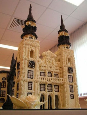 The most amazing chocolate creations The most amazing chocolate creations