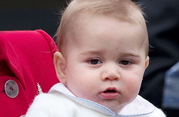 Prince George Prince George
