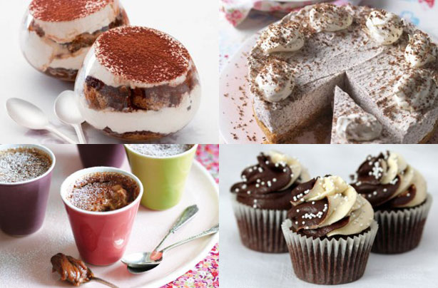 10 naughty things to make with Baileys 10 naughty things to make with Baileys