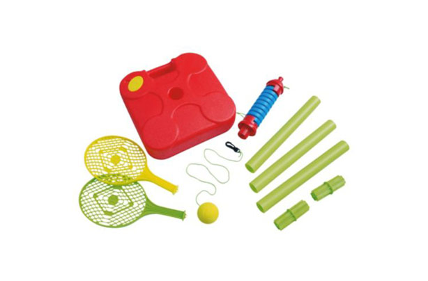 50 outdoor toys for Summer: Multi Surface Garden Tennis 50 outdoor toys for Summer: Multi Surface Garden Tennis