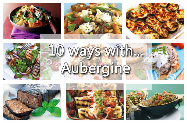 10 ways with aubergine 10 ways with aubergine